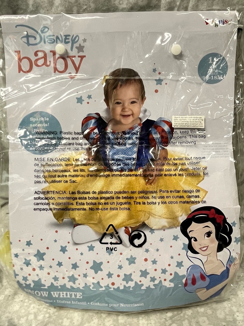 NEW Snow White Dress